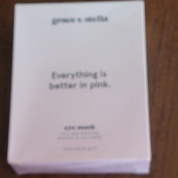 Grace & Stella Everything Better In Pink Collagen Boosting Eye Mask 12 Pairs New - Picture 10 of 12